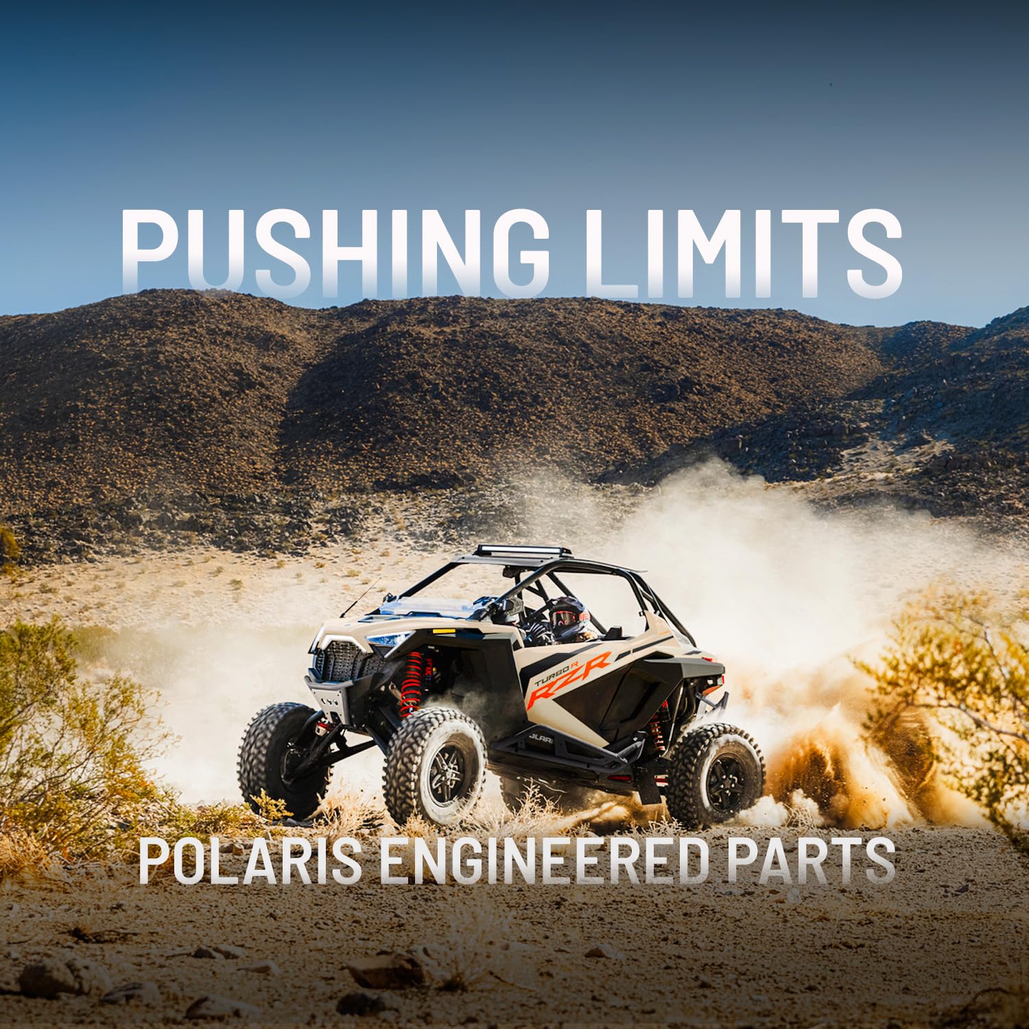 Polaris Air Filter for Specific RZR XP 1000, RZR Pro XP, XP Turbo, Turbo R, Turbo S Models and More, Easy Install, OEM Air Filter, SxS Part - Part 1241084