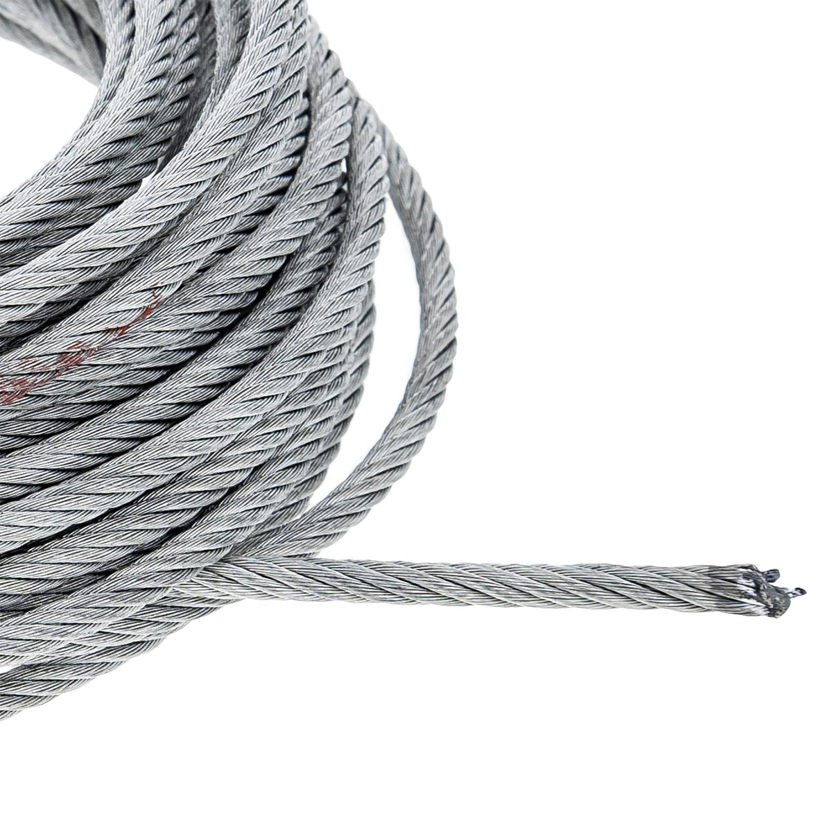 Polaris 50 FT Steel Cable, 3,500 LB, Part 2878890