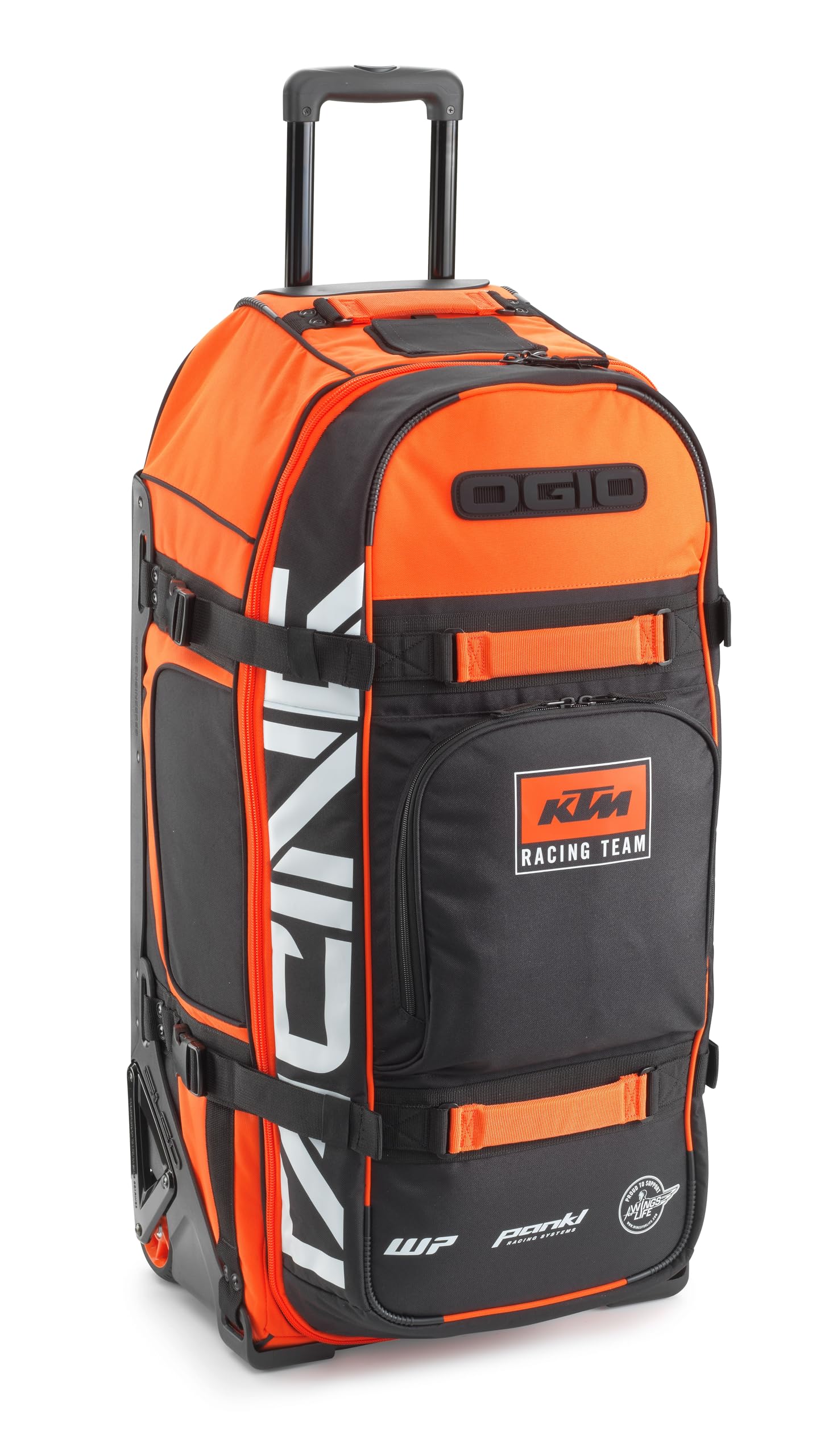 KTM Team Travel Bag 9800 By Ogio Motorcycle Gear Luggage 3PW240000800 NEW