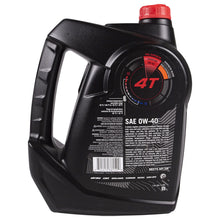 Can-Am New OEM, XPS 4-Stroke 0W-40 Synthetic Blend Oil 1 Gallon, 9779140