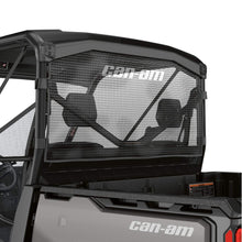 Can-Am New OEM Rear Wind Screen, Defender, 715002851