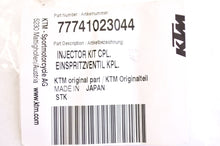 KTM 77741023044 Fuel Injector Kit