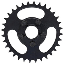 Polaris RZR Drive Sprocket, Genuine OEM Part 0455224, Qty 1