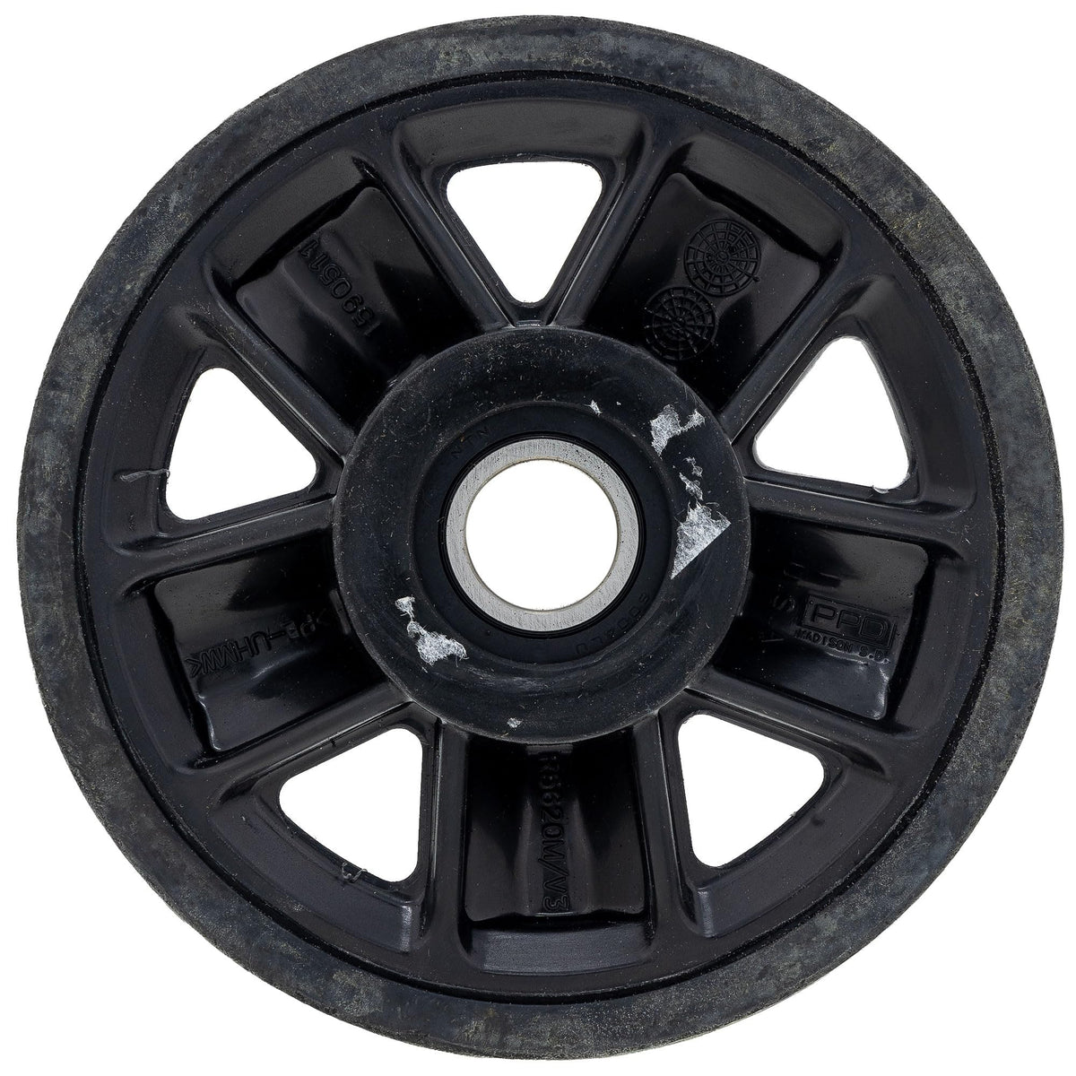 Polaris Suspension Rail Idler Wheel, 5.62 in, for Snowmobile Models 1590511