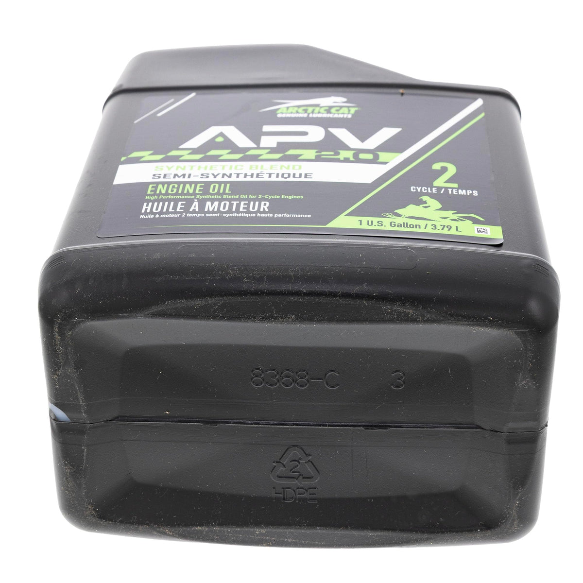 Arctic Cat 671-00039-004 APV 2.0 Synthetic Blend 2-Stroke Injection Oil 1 Gal