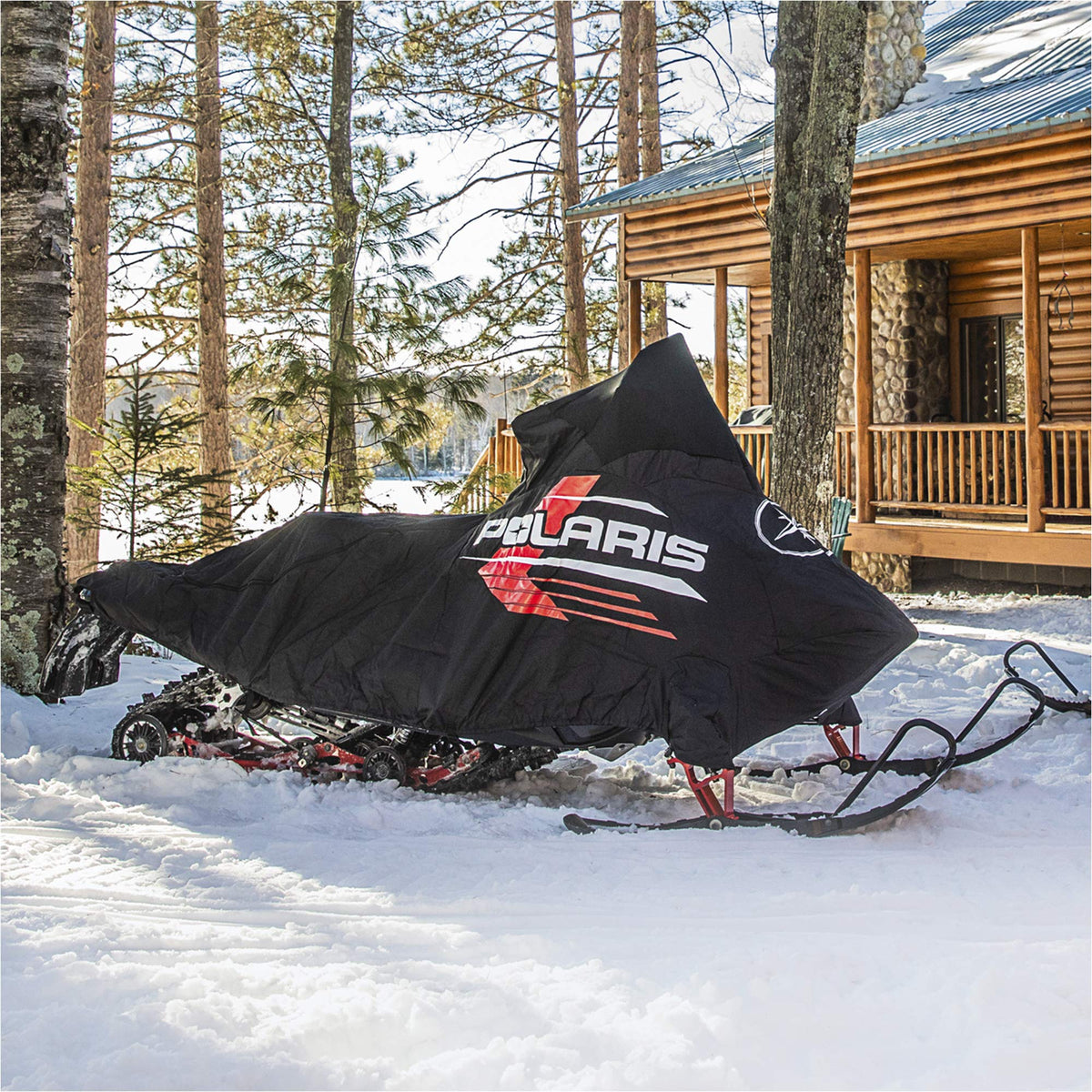 Polaris 2883568 Premium Polyester Cover Axys Snowmobile 129 137 144 146 OEM