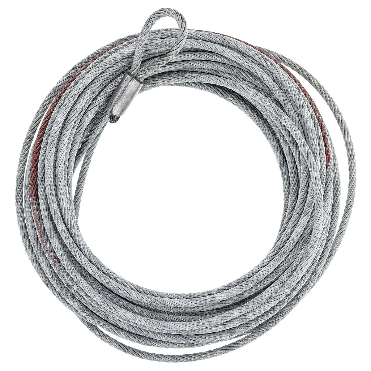 Polaris 50 FT Steel Cable, 3,500 LB, Part 2878890