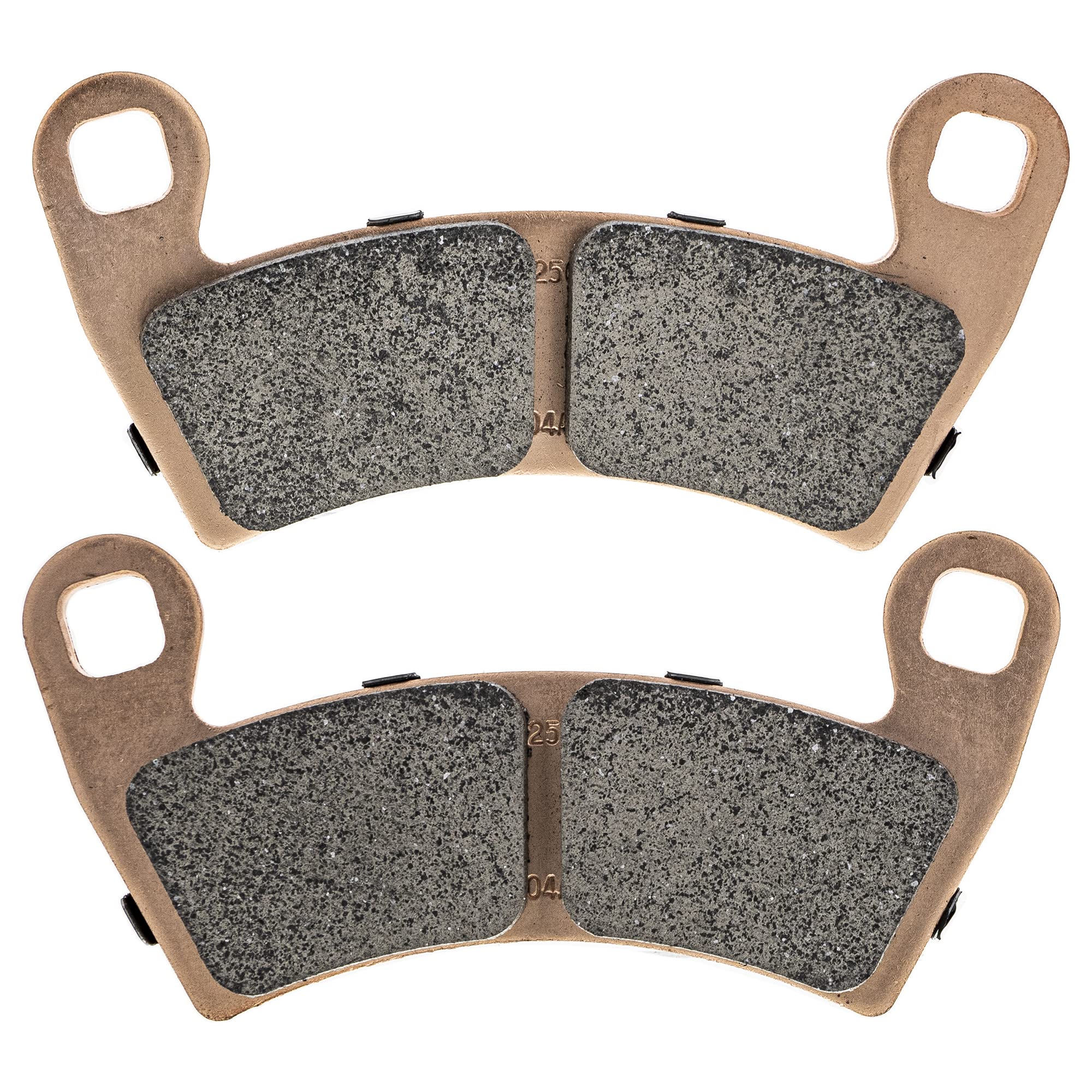 Polaris Pro Series Brake Pads, 2 Qty, for Select Models, Part 2208933
