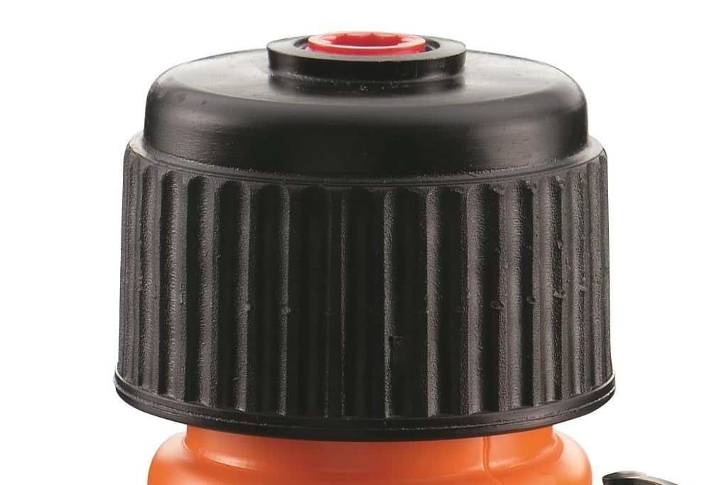 KTM 5 Gallon Orange Square Utility Fuel Jug Gas Can Motocross 78112973100