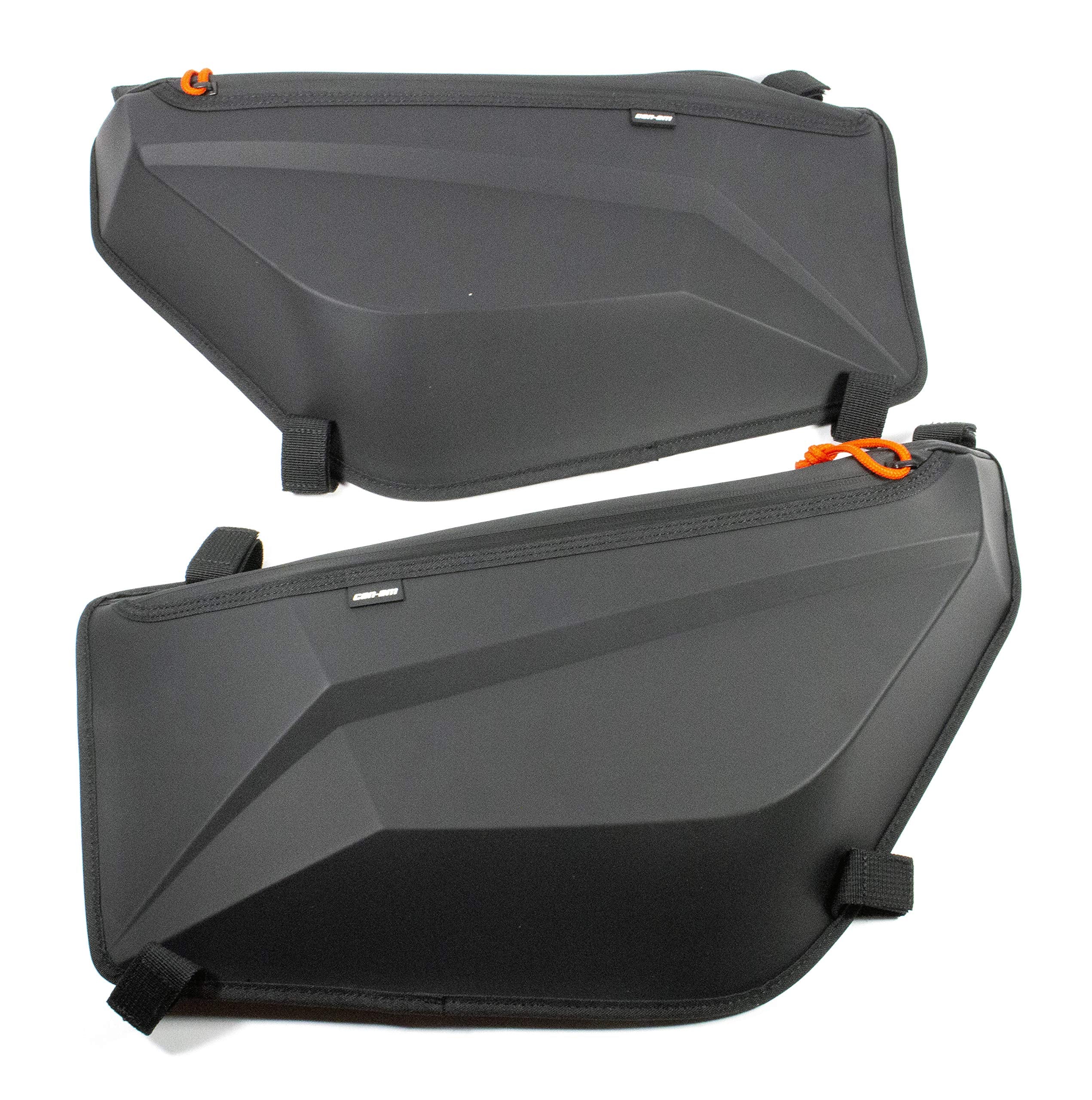 Can-Am New OEM Quarter Door Storage Bags Maverick X3, Maverick X3 MAX, 715004276