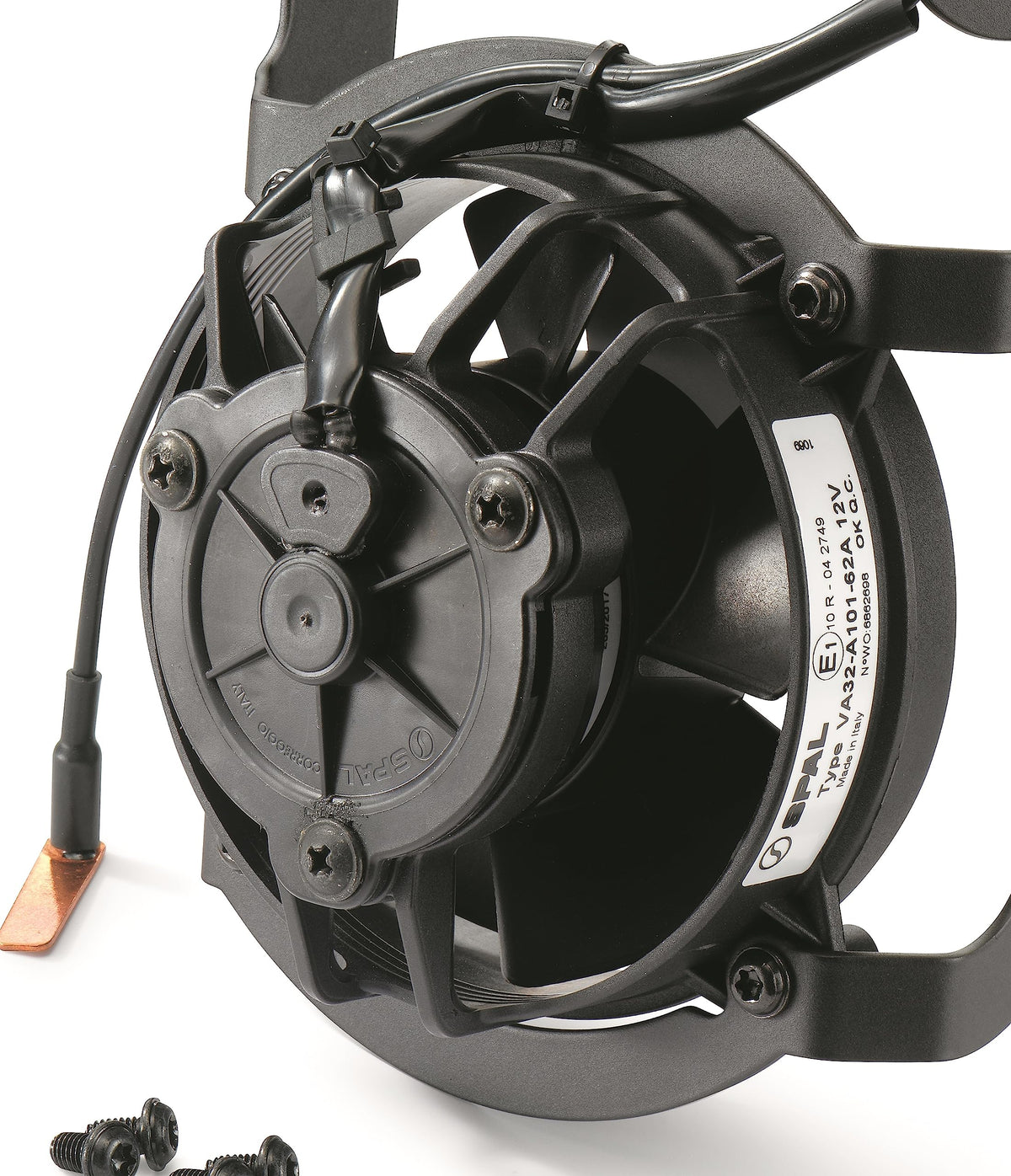 Genuine KTM Radiator Fan, 55735941044