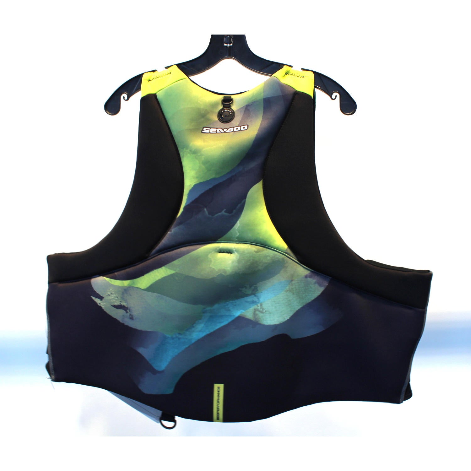 OEM Sea-Doo Airflow Sun-Edit PFD|Lava Red/Rouge Lave| Unisex Size : 3XL - Open Box