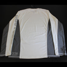 OPEN BOX OEM Sea-Doo Long Sleeve Rashguard | White | Men's Size: XL