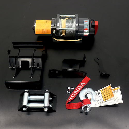 OEM Honda TRX420 ATV Winch Kit|08L94-HP5-100
