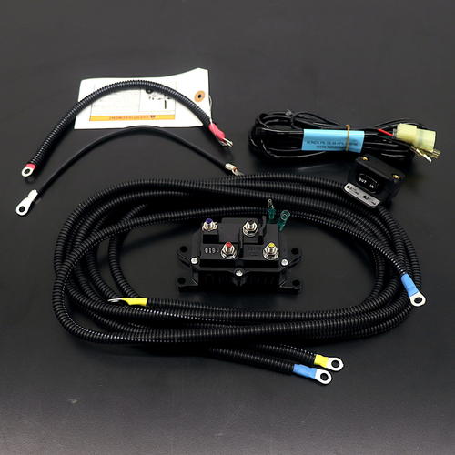 OEM Honda TRX420 ATV Winch Kit|08L94-HP5-100