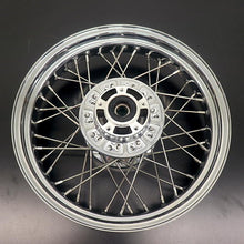 OEM Indian Scout Rear Laced Wheel|16 X 3.5|Chrome|2880899-156