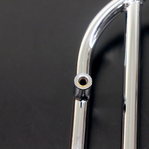 OEM Indian Chieftain Saddlebag Lid Racks|Chrome|2879579-156