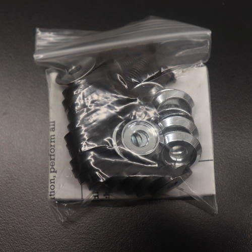 OEM Indian Chieftain Saddlebag Lid Racks|Chrome|2879579-156