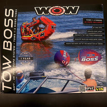 OEM WOW Tow Boss & 4K Tow Rope|742-211050