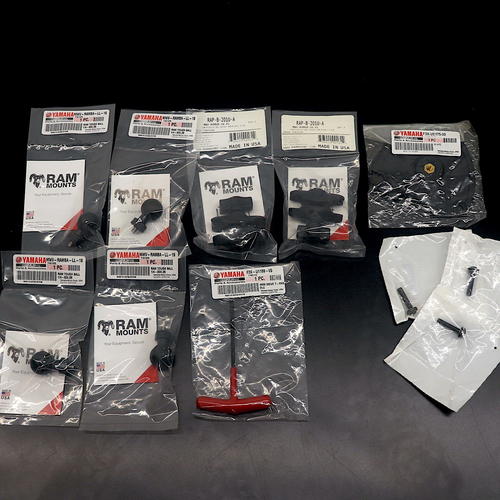 OEM Yamaha FX Waverunner Audio Kit|Model: 2019+|F3X-H81C0-V0-00