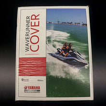 OEM Yamaha WaveRunner Cover V1 Series|Charcoal Grey & Black|MWV-CVRV1-CH-18