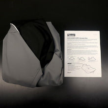 OEM Yamaha WaveRunner Cover V1 Series|Charcoal Grey & Black|MWV-CVRV1-CH-18