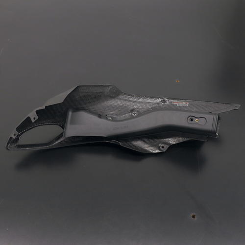 OEM Ducati Multistrada Carbon Air Intake Kit| Carbon Fiber | 96980031A