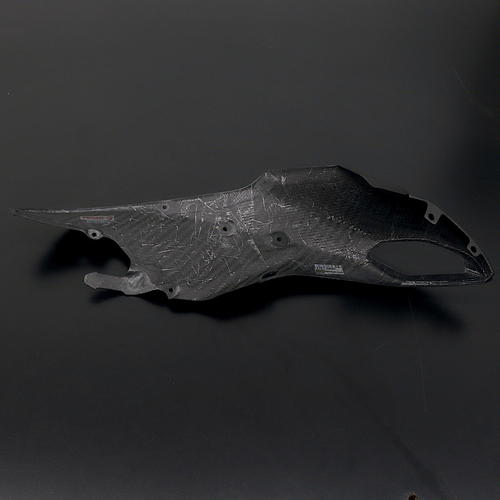 OEM Ducati Multistrada Carbon Air Intake Kit| Carbon Fiber | 96980031A