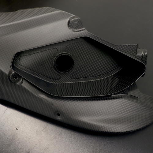 OEM Ducati Multistrada Carbon Air Intake Kit| Carbon Fiber | 96980031A
