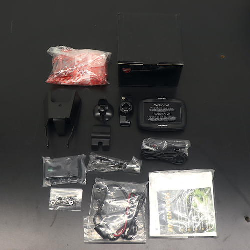Ducati Zumo 395 Navigator Set | 96680591A