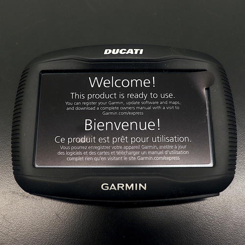 Ducati Zumo 395 Navigator Set | 96680591A