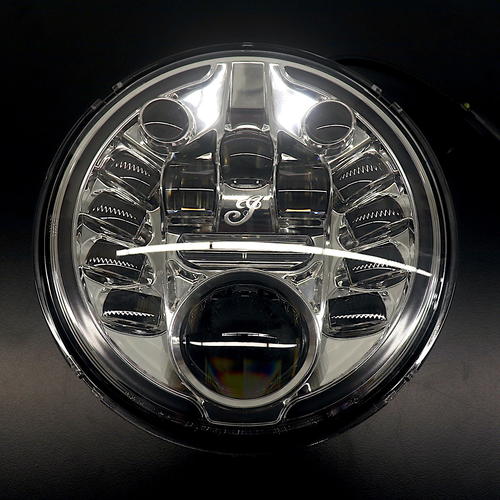 OEM Indian Touring Adaptive Headlight | 2020-2021 | 2884442-156