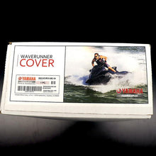 OEM Yamaha WaveRunner VX Series Cover | 2015-2020 | Black & Grey|