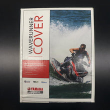 OEM Yamaha VXR WaveRunner Cover | Grey & Black | MWV-CVRVR-BC-19