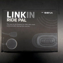 OPEN BOX OEM Linkin Ride Pal Gen 2 Bluetooth Communication Kit | 03-011