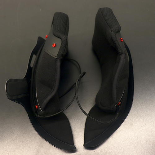 OEM Sena 10UPAD Bluetooth Communication Cheek Pads | HJC IS-17 & HJC IS-MAX2 |