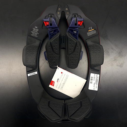 OEM Leatt MOTO 3.5 Neck Brace | Royal Blue & Red | Size: XXL | 1020003932