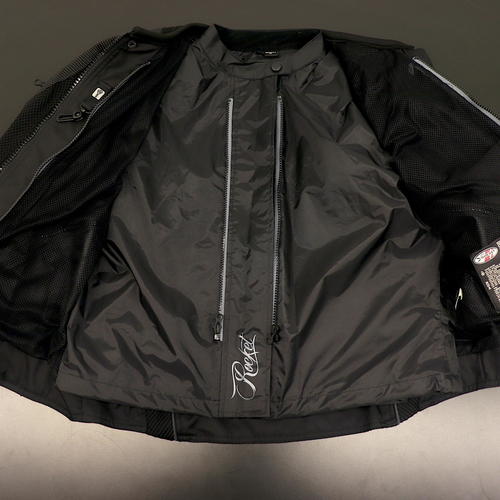 OPEN BOX OEM Joe Rocket Cleo Elite Motorcycle Jacket | Womans Size : XL | 1653-0105