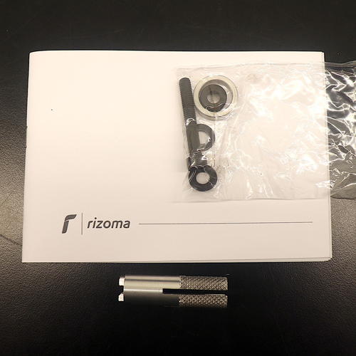 OPEN BOX OEM Rizoma Proguard System RRC | LPR040B