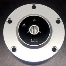 OPEN BOX OEM Rizoma Ducati Fuel Cap | Silver | TF040A