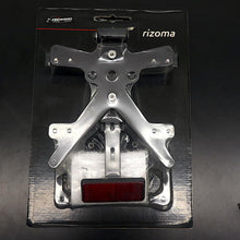 OPEN BOX OEM Rizoma License Plate Tail Tidy | Ducati | PT514B