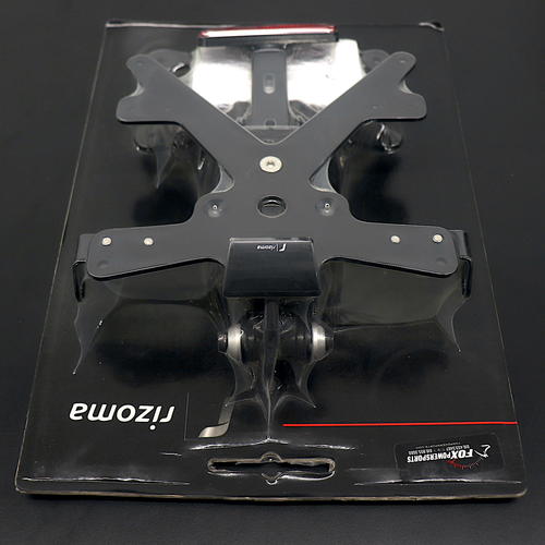 OPEN BOX OEM Rizoma License Plate Tail Tidy | Ducati | PT514B