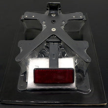 OPEN BOX OEM Rizoma License Plate Tail Tidy | Ducati | PT514B