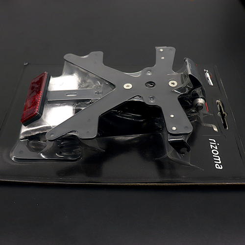 OPEN BOX OEM Rizoma License Plate Tail Tidy | Ducati | PT514B