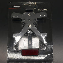 OPEN BOX OEM Rizoma License Support Plate Tail Tidy | Yamaha MT-09 | PT214B