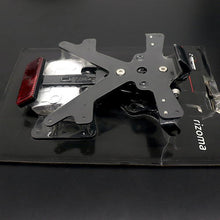 OPEN BOX OEM Rizoma License Support Plate Tail Tidy | Yamaha MT-09 | PT214B