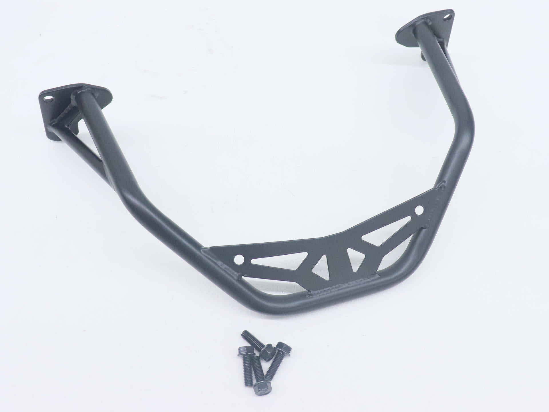 OPEN BOX - OEM Polaris Sport Rack Pro-Fit Black 2880363-458 - Switchback Assault