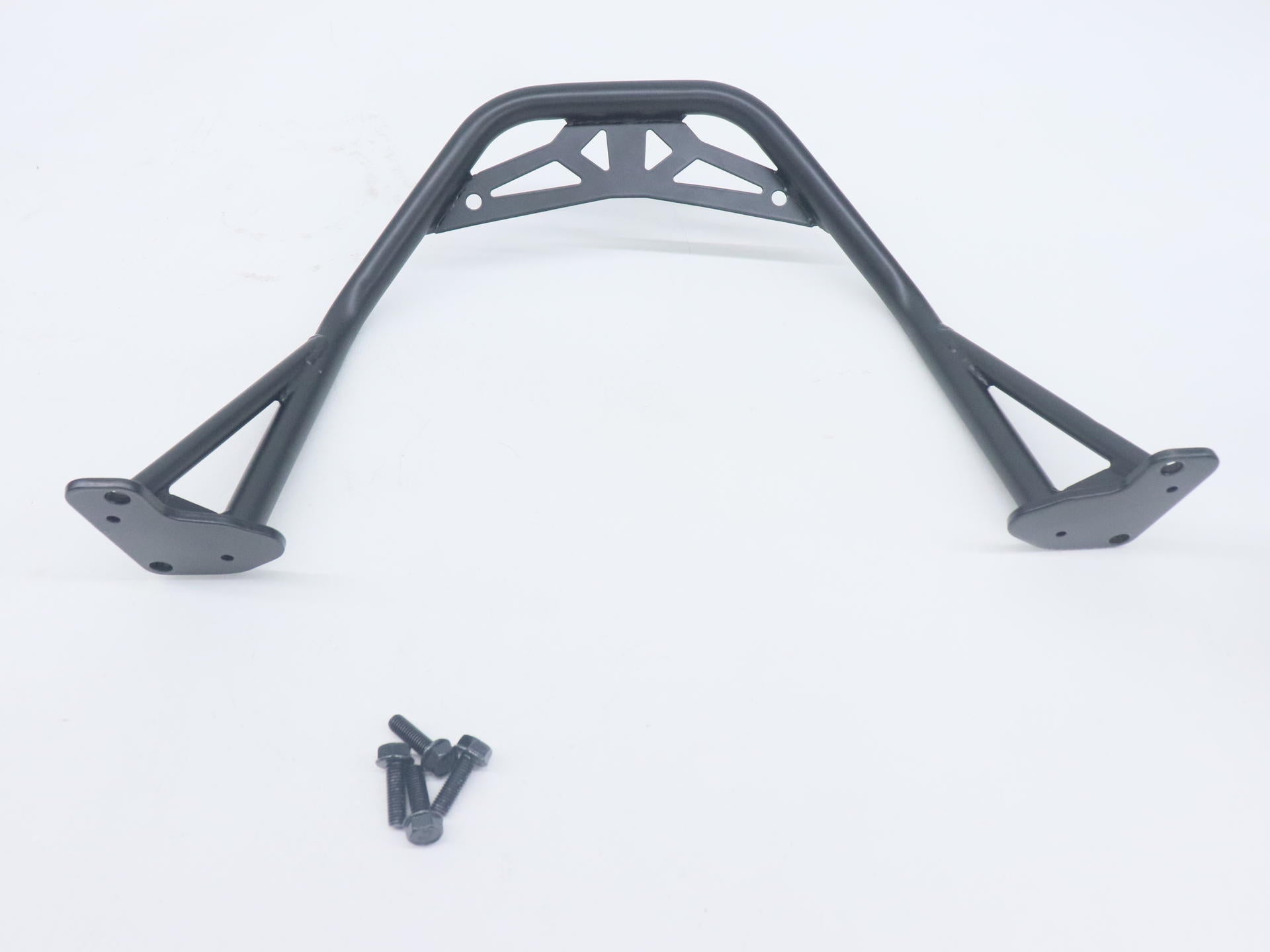 OPEN BOX - OEM Polaris Sport Rack Pro-Fit Black 2880363-458 - Switchback Assault