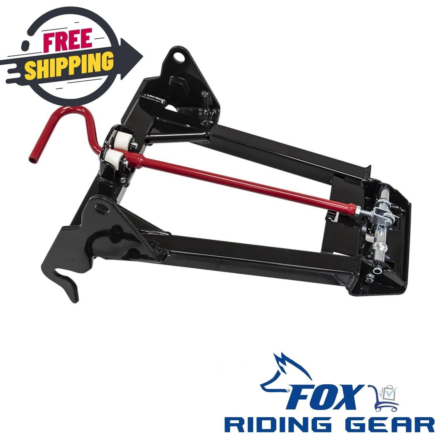 OPEN BOX - OEM Polaris Integrated Plow Frame Mount 2881423 - Sportsman XP 1000
