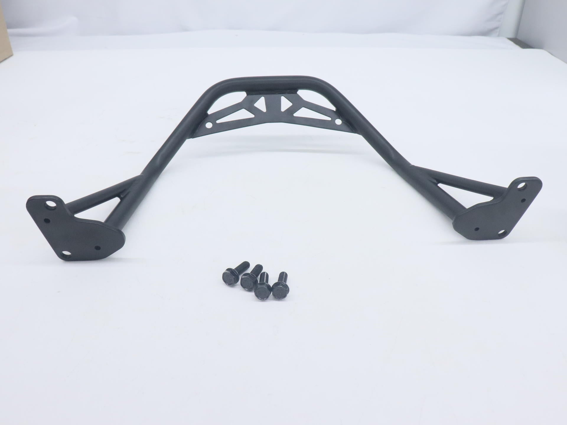 OPEN BOX - OEM Polaris Sport Rack Pro-Fit Black 2880363-458 - Switchback 600